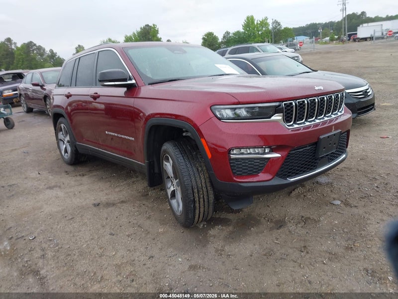 2024 JEEP GRAND CHEROKEE Lot #45048149 — VINARCHIVE
