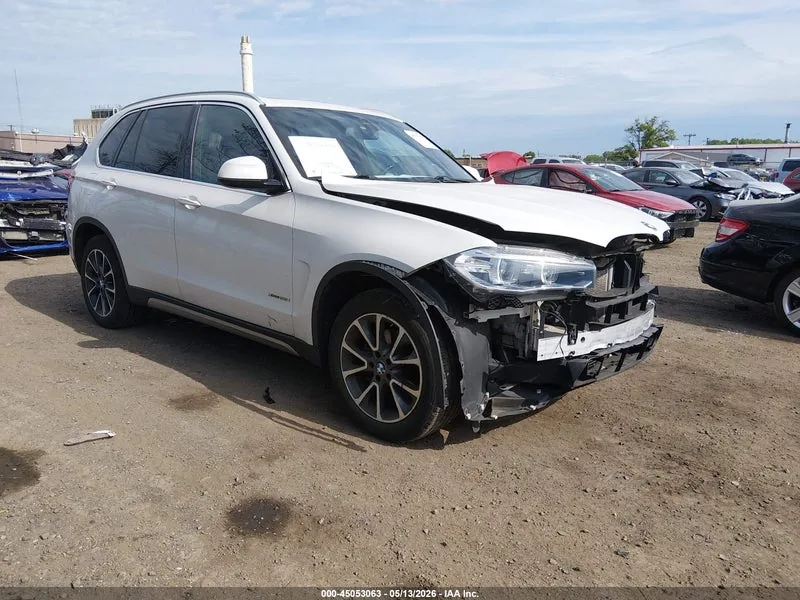 2018 BMW X5