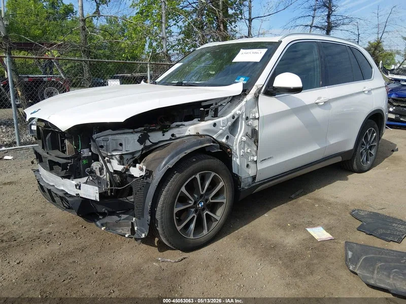 2018 BMW X5 Lot #45053063 thumbnail 2