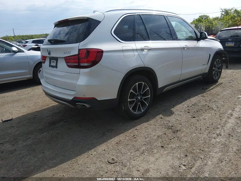2018 BMW X5 Lot #45053063 thumbnail 4