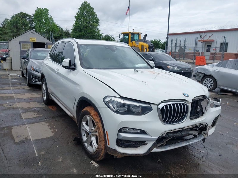 2019 BMW X3 Lot #45058436 — VINARCHIVE