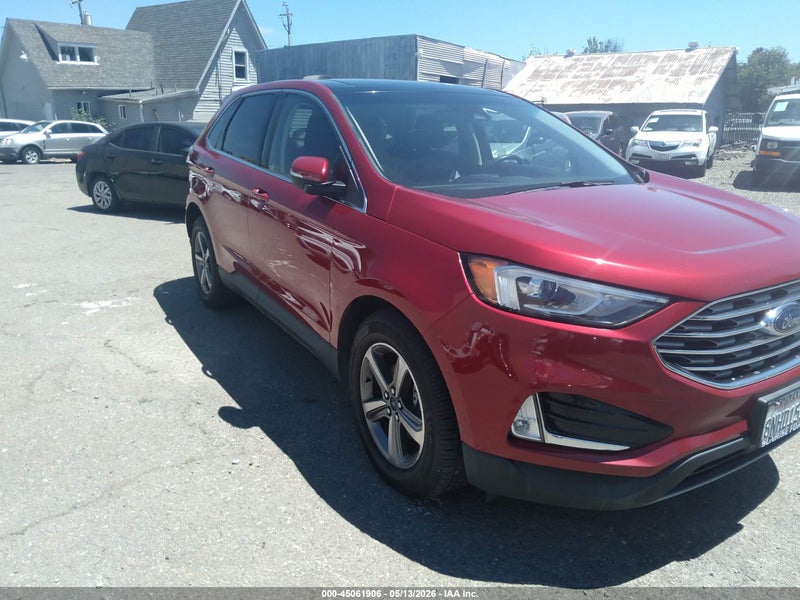 2020 FORD EDGE Lot #45061906 — VINARCHIVE