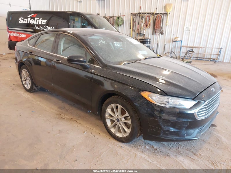2020 FORD FUSION Lot #45062775 — VINARCHIVE