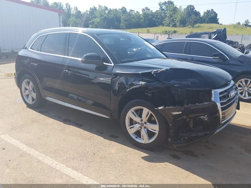 2018 AUDI Q5