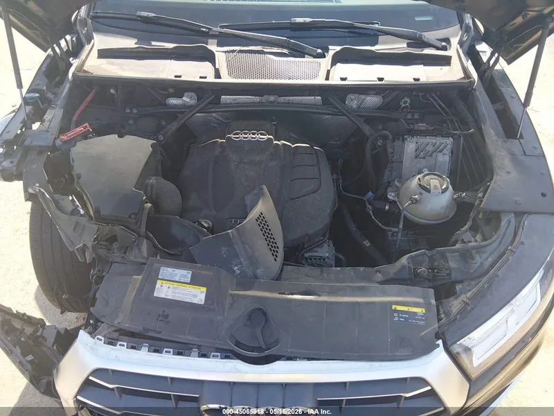 2018 AUDI Q5 Lot #45065918 thumbnail 10