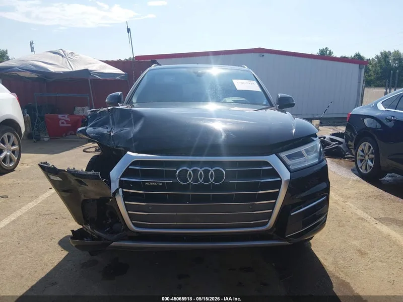 2018 AUDI Q5 Lot #45065918 thumbnail 13