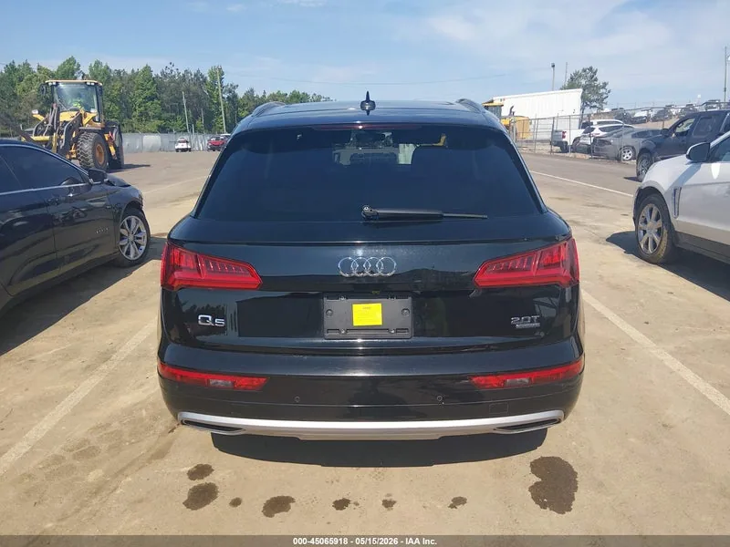 2018 AUDI Q5 Lot #45065918 thumbnail 17