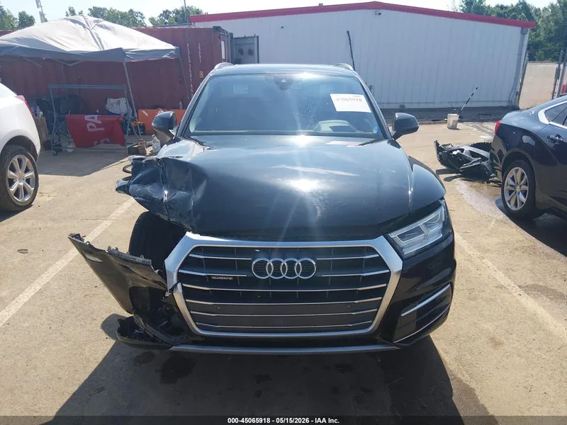 2018 AUDI Q5 Lot #45065918 thumbnail 19