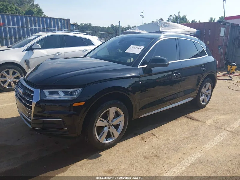 2018 AUDI Q5 Lot #45065918 thumbnail 2