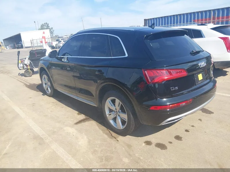 2018 AUDI Q5 Lot #45065918 thumbnail 3
