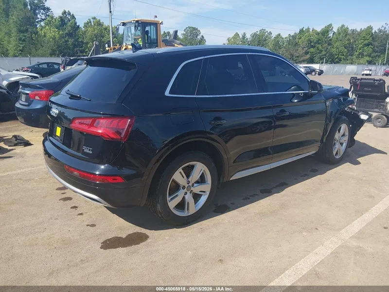2018 AUDI Q5 Lot #45065918 thumbnail 4