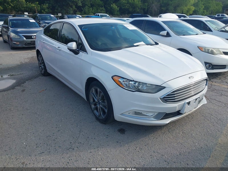 2017 FORD FUSION Lot #45073765 — VINARCHIVE