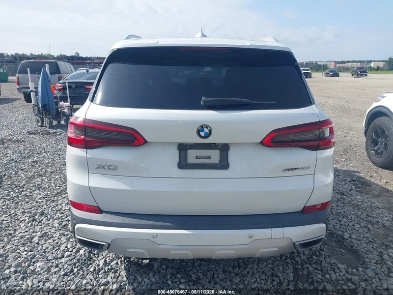 2020 BMW X5 Lot #45076467 thumbnail 16