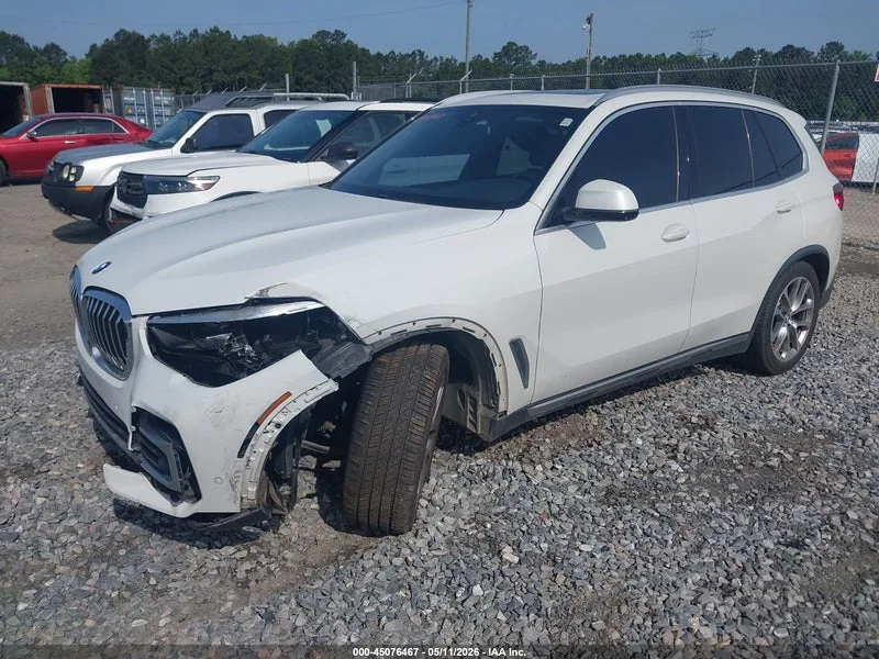 2020 BMW X5 Lot #45076467 thumbnail 2