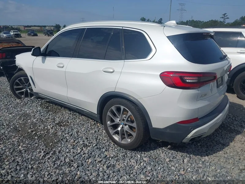 2020 BMW X5 Lot #45076467 thumbnail 3