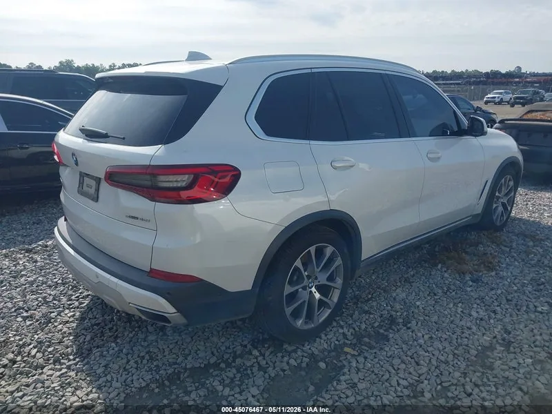 2020 BMW X5 Lot #45076467 thumbnail 4