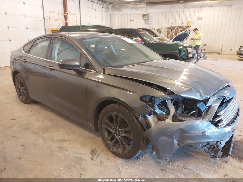 2018 FORD FUSION Lot #45081694 — VINARCHIVE