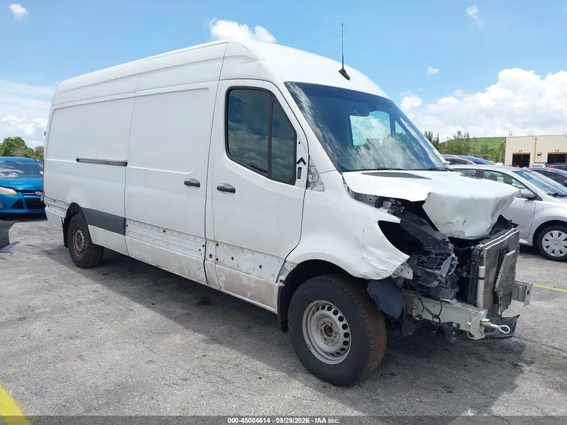 2021 MERCEDES-BENZ SPRINTER 2500