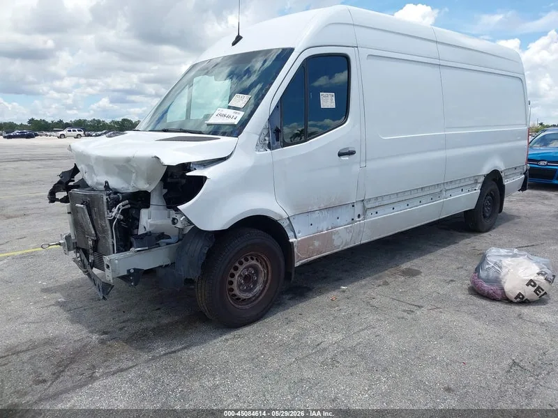2021 MERCEDES-BENZ SPRINTER 2500 Lot #45084614 thumbnail 2