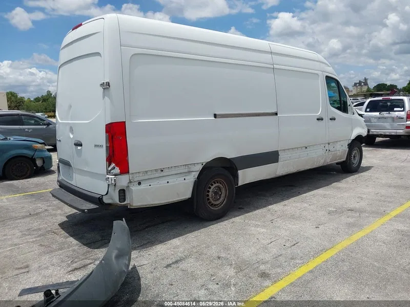 2021 MERCEDES-BENZ SPRINTER 2500 Lot #45084614 thumbnail 4