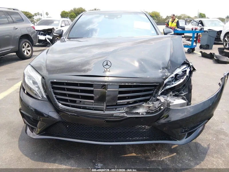 2017 MERCEDES-BENZ S 550 Lot #45088729 thumbnail 12