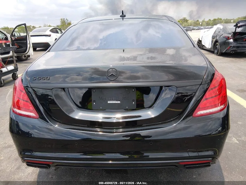 2017 MERCEDES-BENZ S 550 Lot #45088729 thumbnail 16