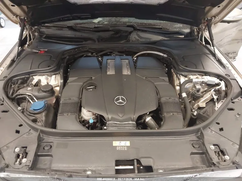 2019 MERCEDES-BENZ S 450 Lot #45098515 thumbnail 10