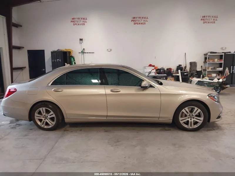2019 MERCEDES-BENZ S 450 Lot #45098515 thumbnail 13