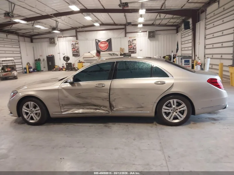 2019 MERCEDES-BENZ S 450 Lot #45098515 thumbnail 14