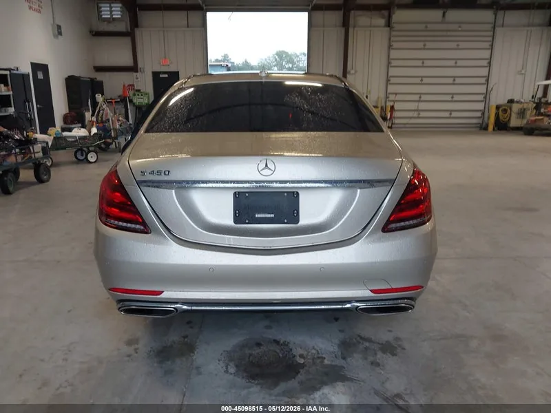 2019 MERCEDES-BENZ S 450 Lot #45098515 thumbnail 16