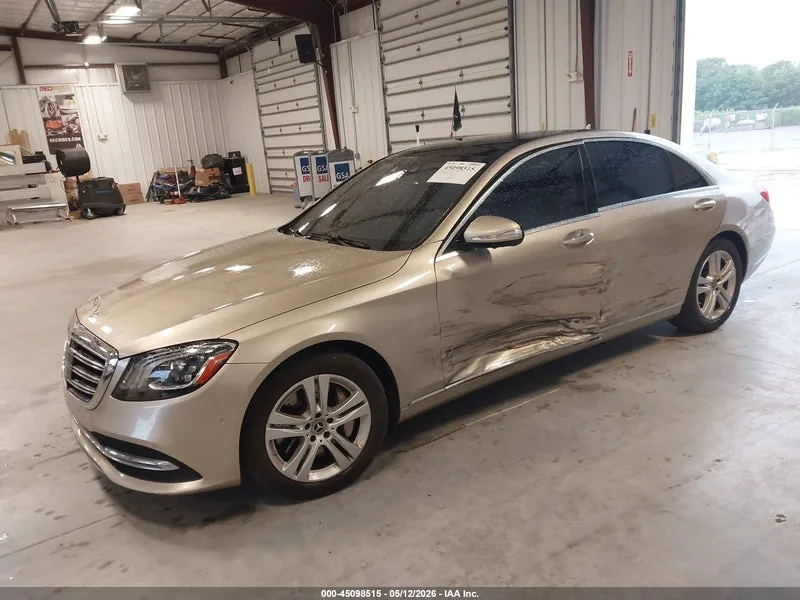 2019 MERCEDES-BENZ S 450 Lot #45098515 thumbnail 2