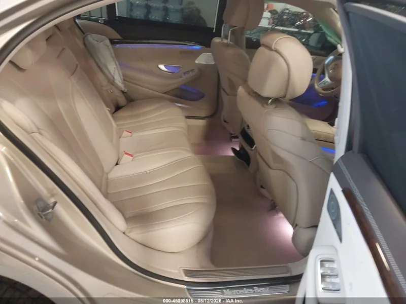 2019 MERCEDES-BENZ S 450 Lot #45098515 thumbnail 8