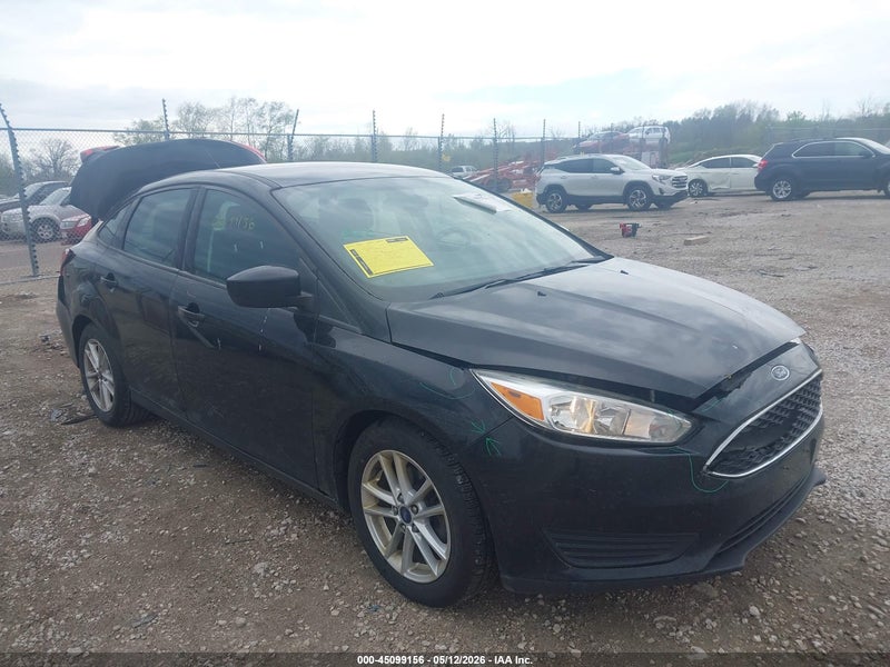 2018 FORD FOCUS Lot #45099156 — VINARCHIVE