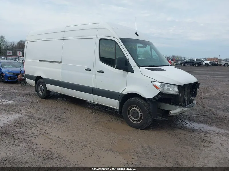 2022 MERCEDES-BENZ SPRINTER 2500