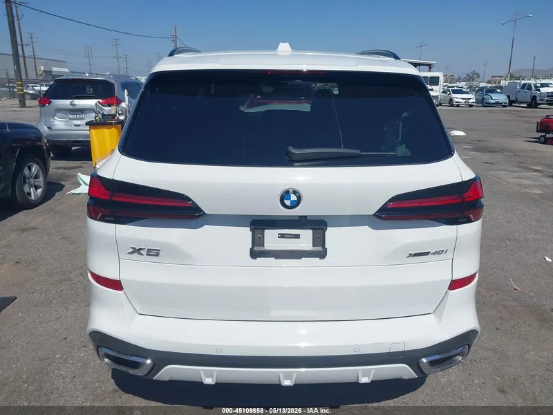 2025 BMW X5 Lot #45109858 thumbnail 16