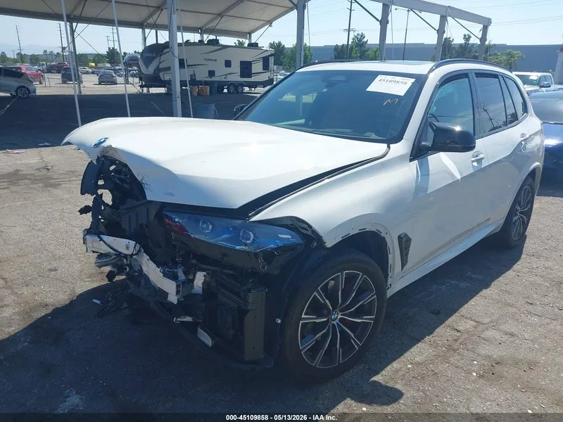2025 BMW X5 Lot #45109858 thumbnail 2