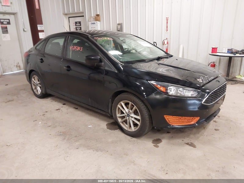 2018 FORD FOCUS Lot #45115823 — VINARCHIVE
