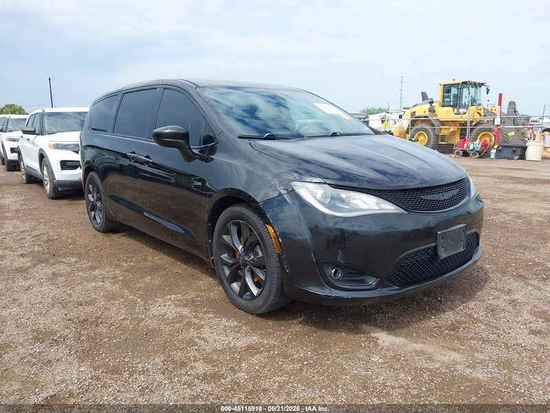 2019 CHRYSLER PACIFICA Lot #45115918 — VINARCHIVE
