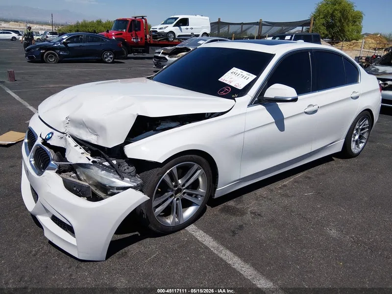 2018 BMW 330I Lot #45117111 thumbnail 2