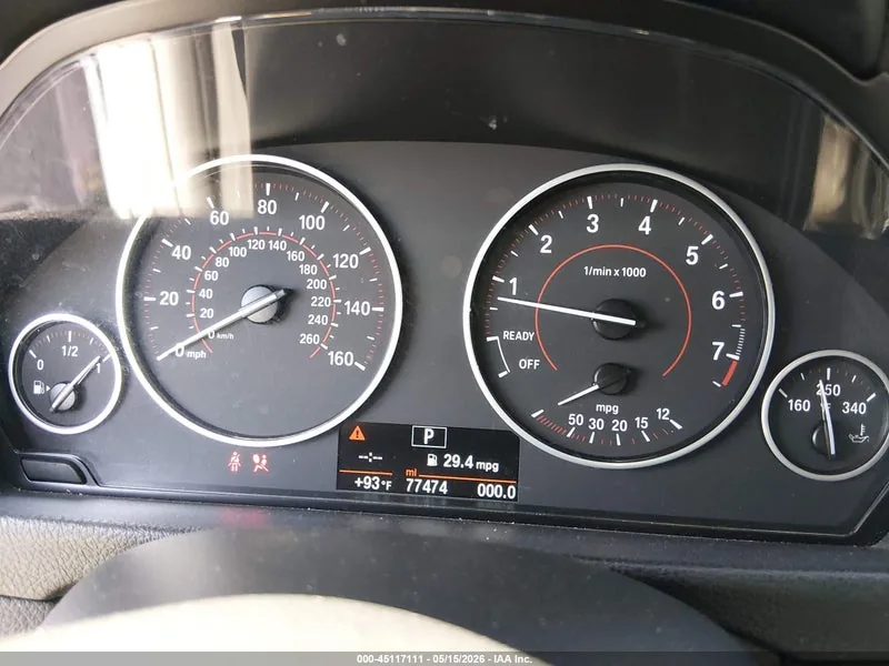 2018 BMW 330I Lot #45117111 thumbnail 7