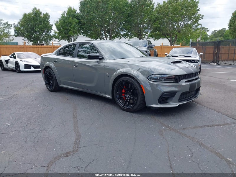 2023 DODGE CHARGER Lot #45117805 — VINARCHIVE