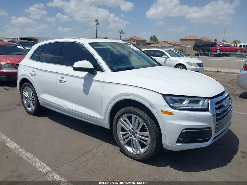 2018 AUDI Q5