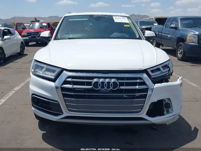 2018 AUDI Q5 Lot #45127754 thumbnail 13