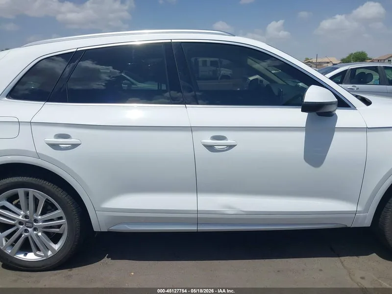 2018 AUDI Q5 Lot #45127754 thumbnail 14