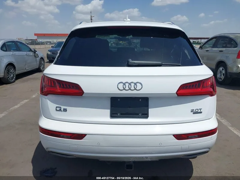 2018 AUDI Q5 Lot #45127754 thumbnail 17