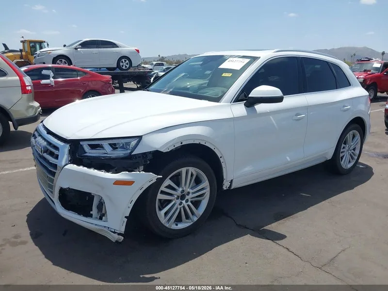 2018 AUDI Q5 Lot #45127754 thumbnail 2