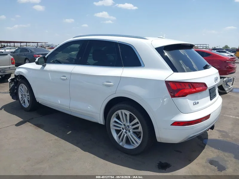 2018 AUDI Q5 Lot #45127754 thumbnail 3
