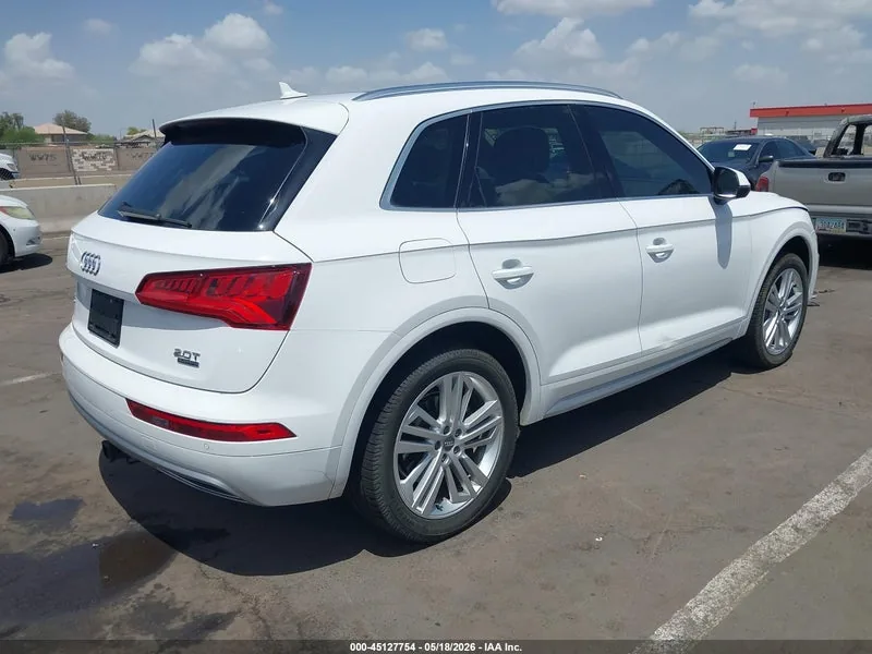 2018 AUDI Q5 Lot #45127754 thumbnail 4