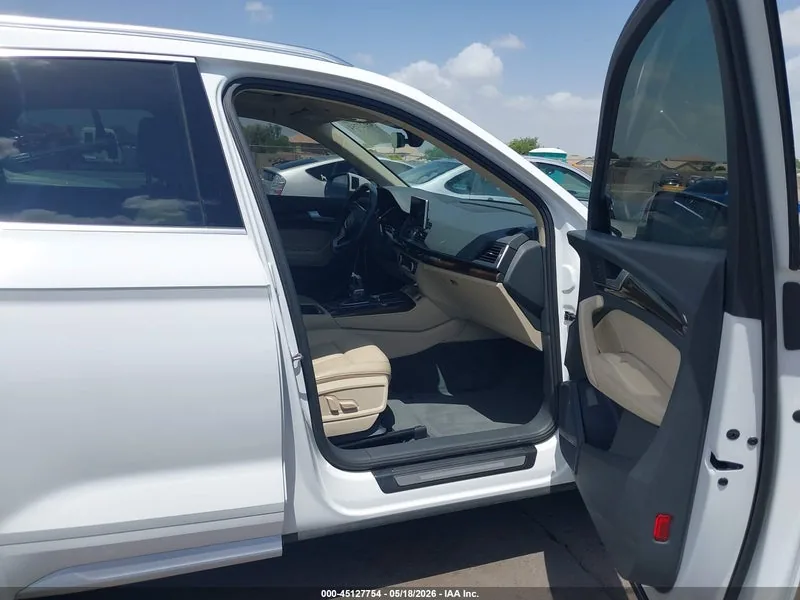 2018 AUDI Q5 Lot #45127754 thumbnail 5
