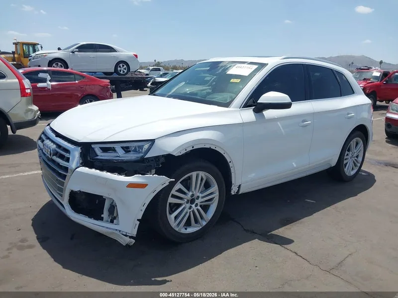 2018 AUDI Q5 Lot #45127754 thumbnail 6